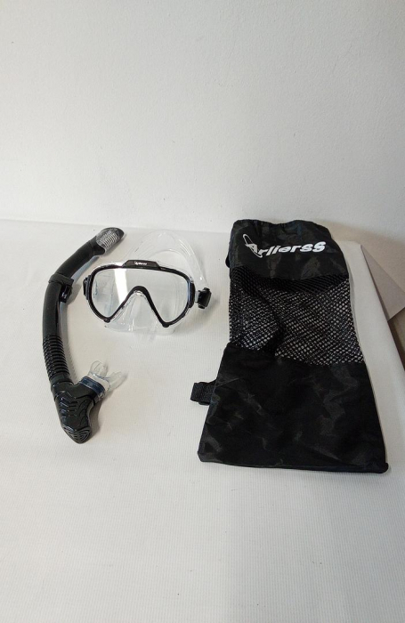 Set snorkeling Arlierss, masca + tub [2]