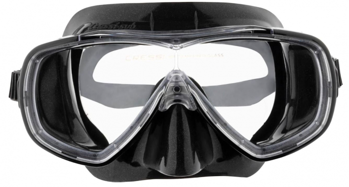 Set snorkeling Cressi Onda, masca + tub [8]