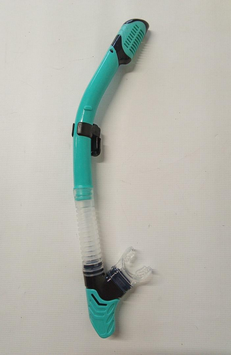 Set snorkeling Fuqiduo pentru adulți cu ochelari anti-aburire si tub [4]