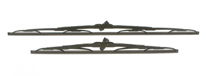 Set ștergătoare parbriz auto Bosch Twin 803, 650 mm/450 mm [2]