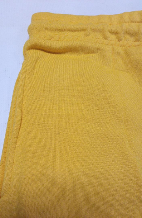 Set tricou si pantaloni scurti unisex AMERICAN COLLEGE, rosu/galben, M [3]