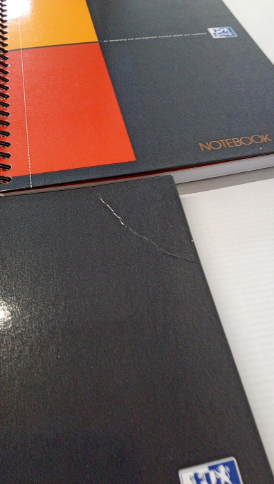 Set x3 Caiete de matematica cu spirală Oxford International, B5 [3]