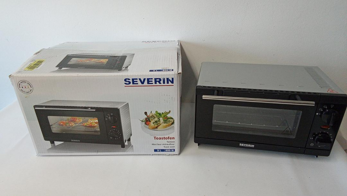 Severin Mini cuptor electric TO 2052 [2]