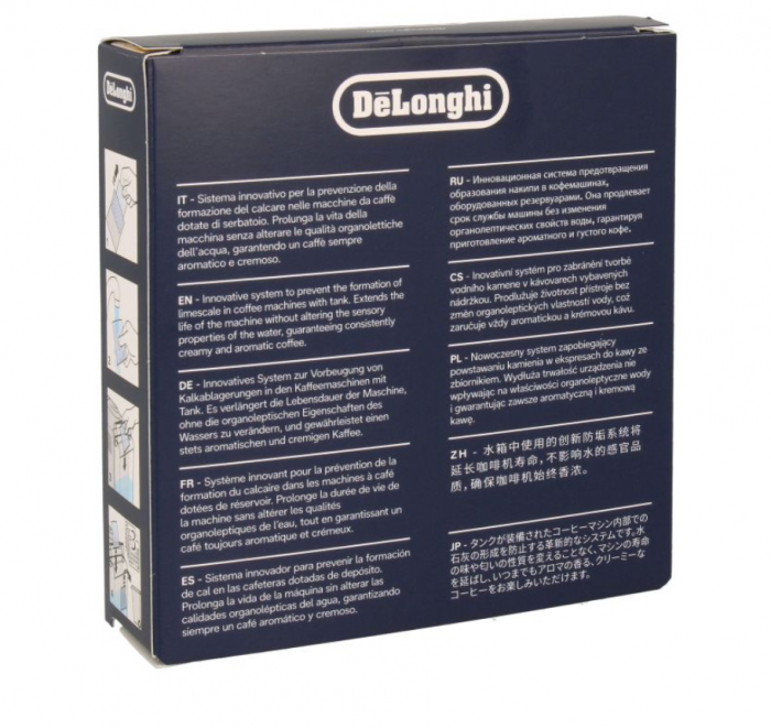 Sfere anticalcar pentru espressor DELONGHI 5513282331, 2 buc [2]