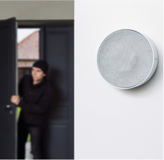 Sirena inteligentă de interior Netatmo NIS01-IT, fără fir, Wi-Fi, 110 dB [4]