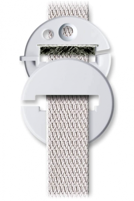 Sistem de poziționare pentru curea rulou Duo Schellenberg cu sistem de etanșare antivant Mini/Maxi 15102 [5]