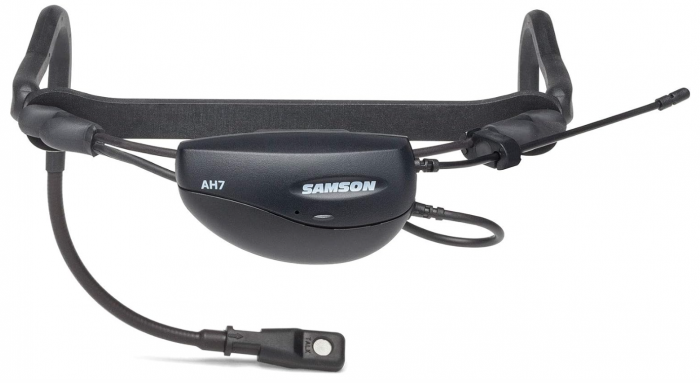 Sistem Headset fara fir Samson Airline 77 Fitness E1 [4]