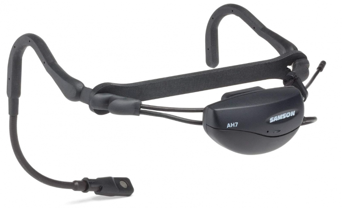 Sistem Headset fara fir Samson Airline 77 Fitness E1 [3]