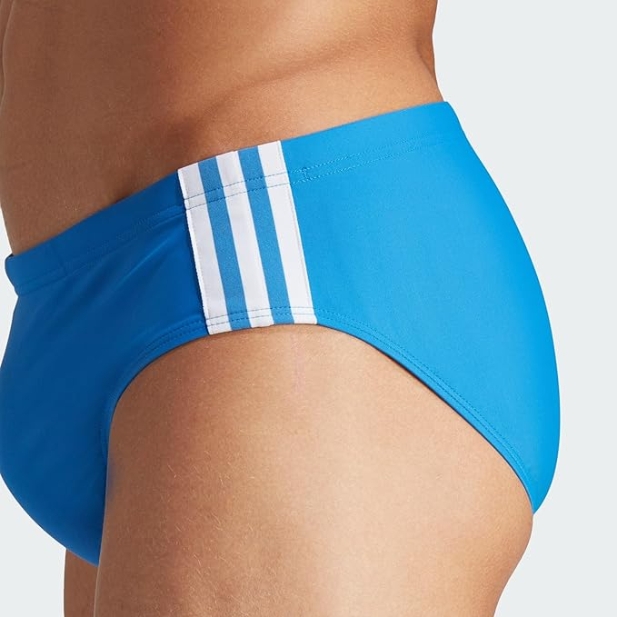 Slip de baie pentru bărbați Adidas Classic 3-Stripes Trunk, 34, M [6]