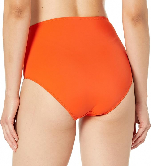 Slip de baie pentru femei Amazon Essentials, Bikini portocaliu, XL/44 [3]