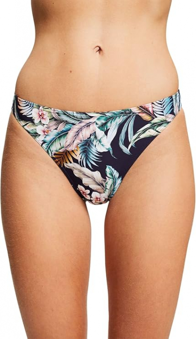 Slip de baie pentru femei ESPRIT Malibu Beach Rcs Mini Brief, Bikini cu model floral, 40 [4]