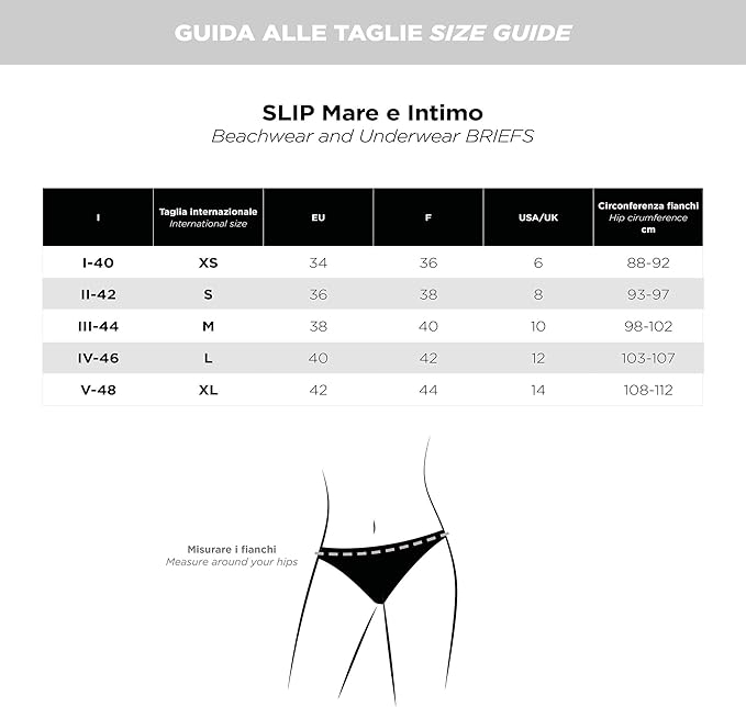Slip de baie pentru femei Goldenpoint, Bikini bleumarin, 40 [5]
