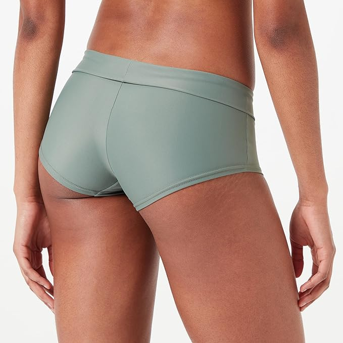 Slip de baie pentru femei Haute Pression T3007 Co7, Bikini kaki, 36 [3]