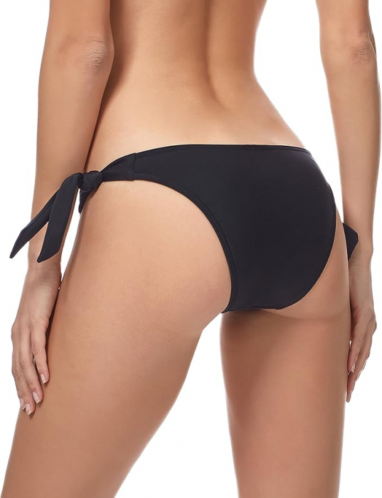 Slip de baie pentru femei Merry Style MSVR4, Bikini negru, 40 [2]