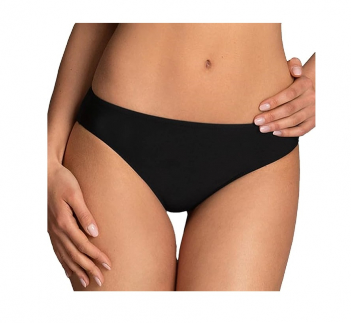 Slip de baie pentru femei Rosa Faia, Bikini negru, 36 [1]