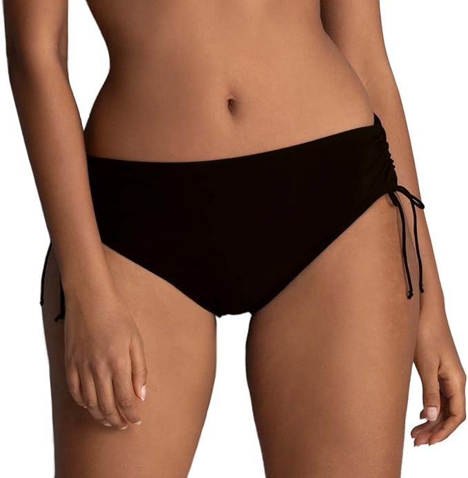 Slip de baie pentru femei Rosa Faia Ive Bottom, Bikini negru, 40 [1]