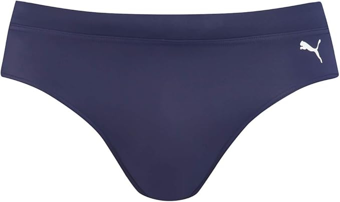 Slip de înot clasic pentru bărbați Puma, bleumarin, S [2]