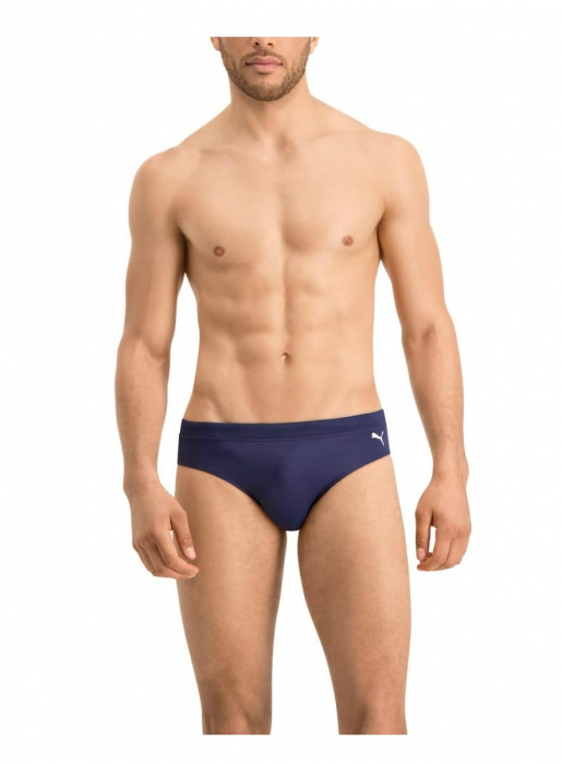 Slip de înot clasic pentru bărbați Puma, bleumarin, S [1]