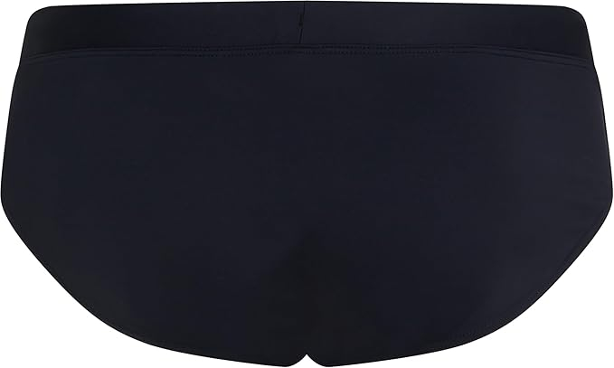 Slip de înot clasic pentru bărbați Tommy Hilfiger, albastru inchis, XXL [6]