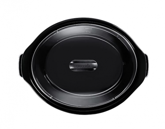 Slow Cooker Crock-Pot, 5.6L, Oțel inoxidabil [7]