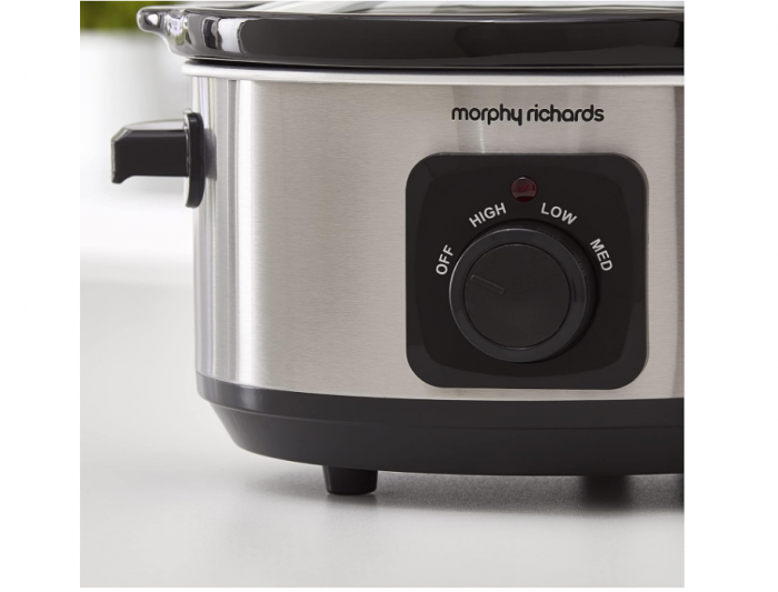 Slow cooker Morphy Richards 460017, 3.5L [6]