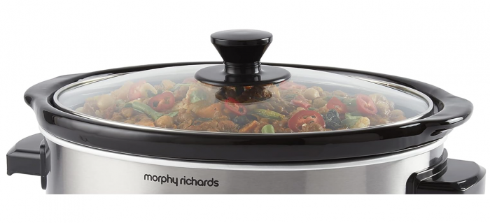 Slow cooker Morphy Richards 460017, 3.5L [7]