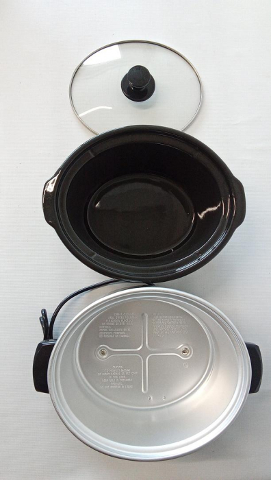 Slow cooker Morphy Richards 460017, 3.5L [4]