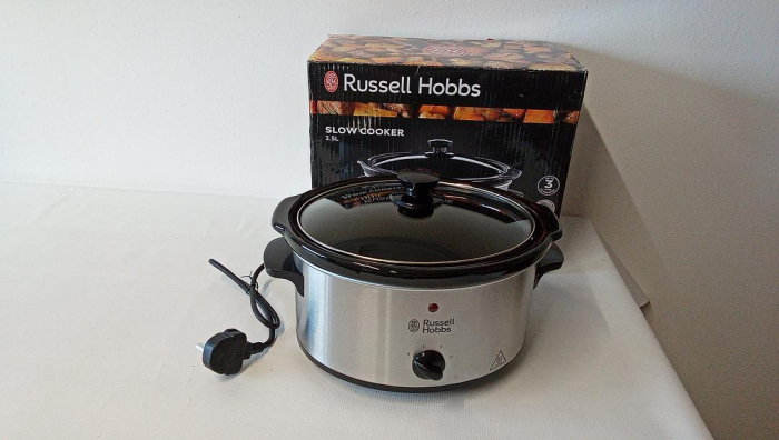 Slow cooker Russell Hobbs 23200, 3.5L [5]