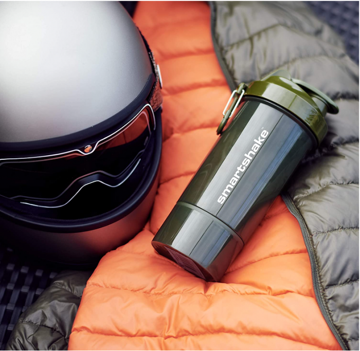 Smartshake Original 2GO One, Shaker pentru nutrienti de 800 ml [2]