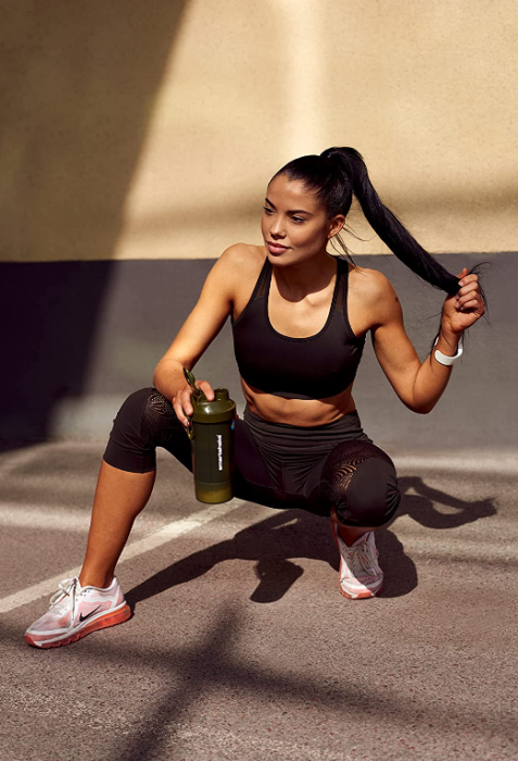 Smartshake Original 2GO One, Shaker pentru nutrienti de 800 ml [4]