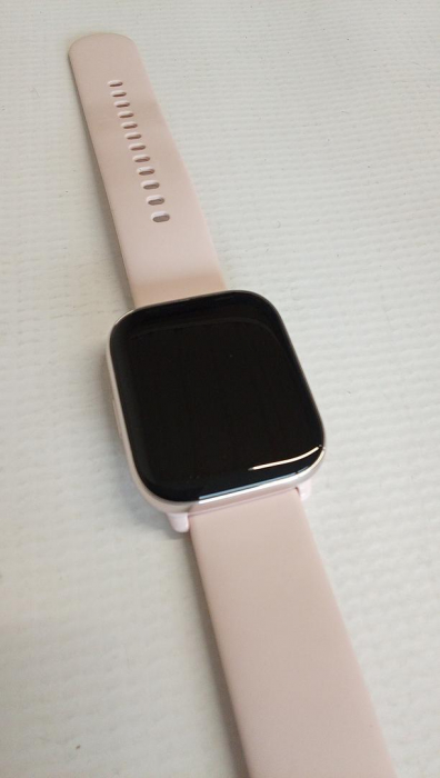 Smartwatch Amazfit Active, 1.75 inchi, baterie de 14 zile [3]