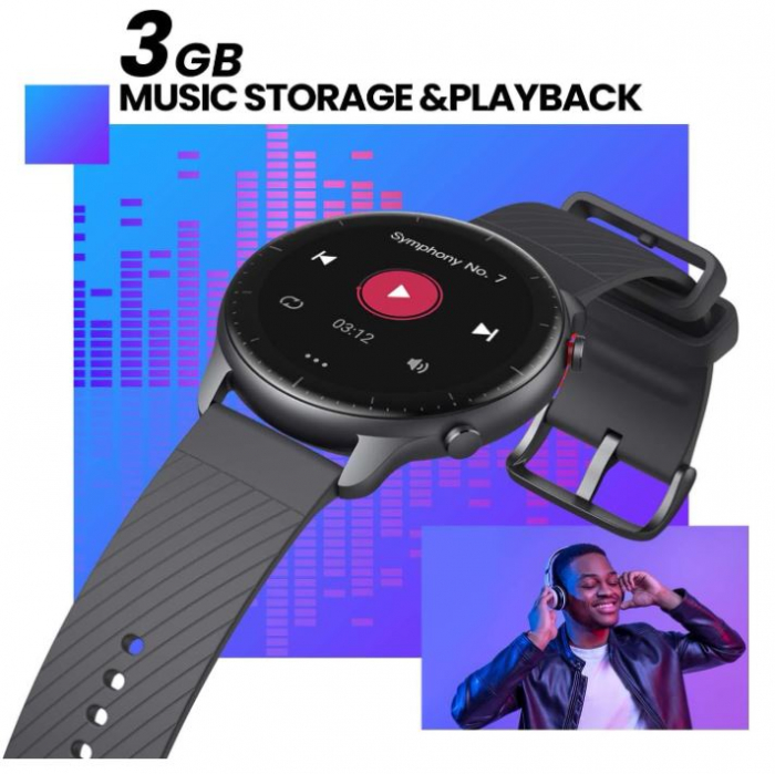 Smartwatch Amazfit GTR 2, 46 mm, Bluetooth [11]