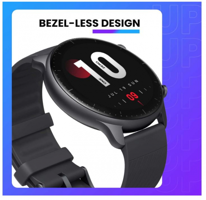 Smartwatch Amazfit GTR 2, 46 mm, Bluetooth [6]