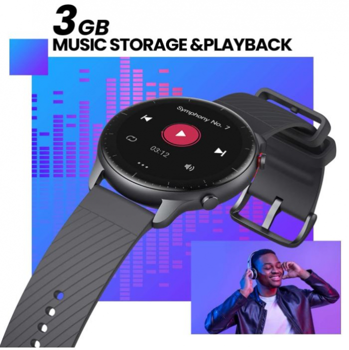 Smartwatch Amazfit GTR 2, 46 mm, Bluetooth [13]