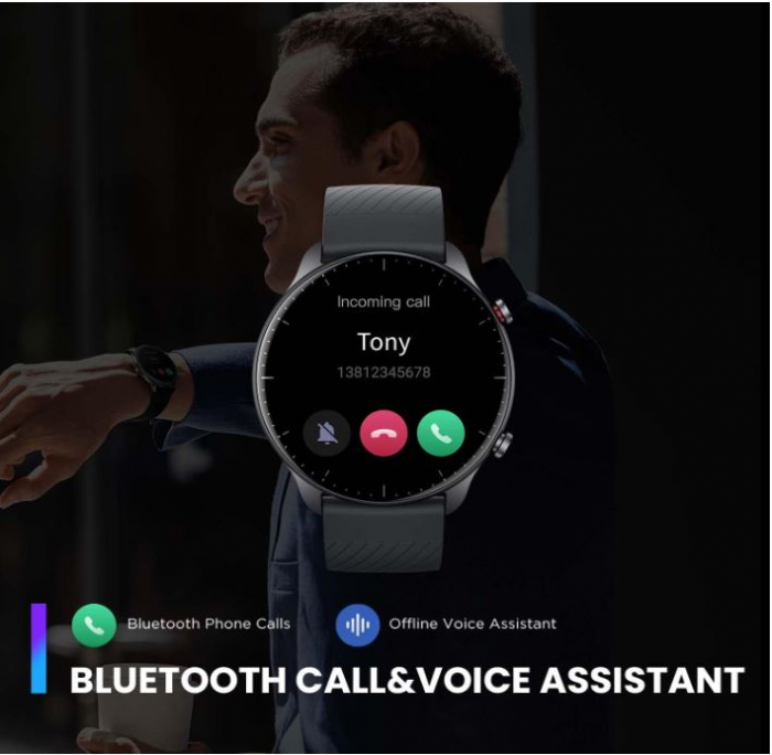 Smartwatch Amazfit GTR 2, 46 mm, Bluetooth [14]