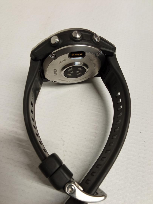 Smartwatch Garmin Epix (Gen 2), 1.3" [10]