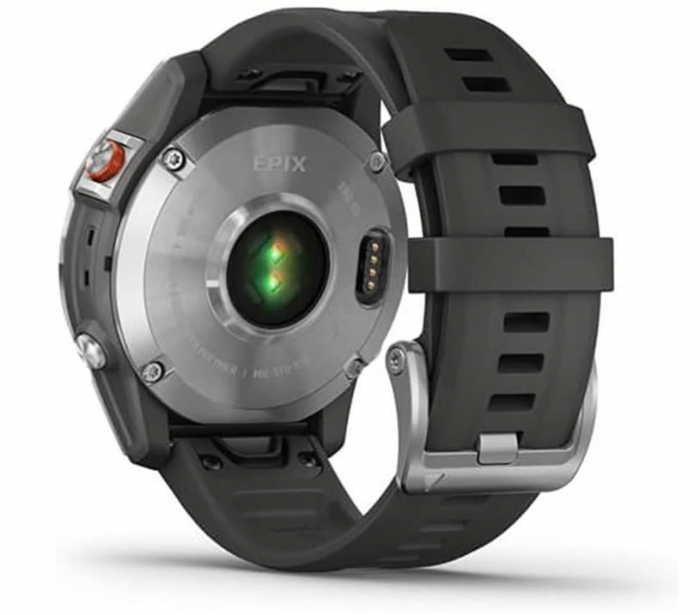 Smartwatch Garmin Epix (Gen 2), 1.3" [6]