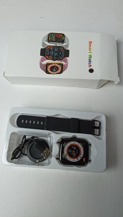 Smartwatch GOGORUN cu ecran tactil de 4.6 cm [3]