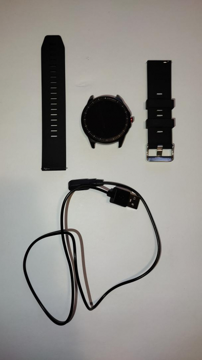 Smartwatch Kospet Ticwris RS, 1.3" TFT, 200 mAh, 3 ATM, Negru [2]