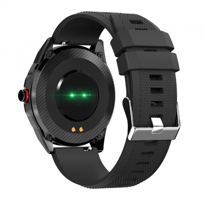 Smartwatch Kospet Ticwris RS, 1.3" TFT, 200 mAh, 3 ATM, Negru [10]