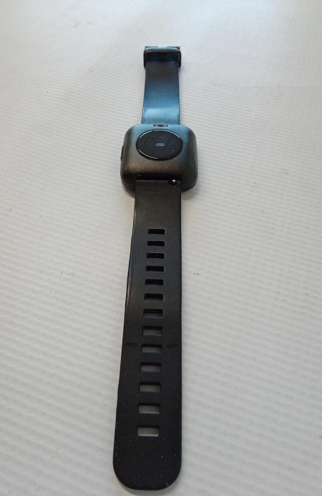 Smartwatch Tesmed Fit 2.0, 1.4 inch, impermeabil, negru [8]