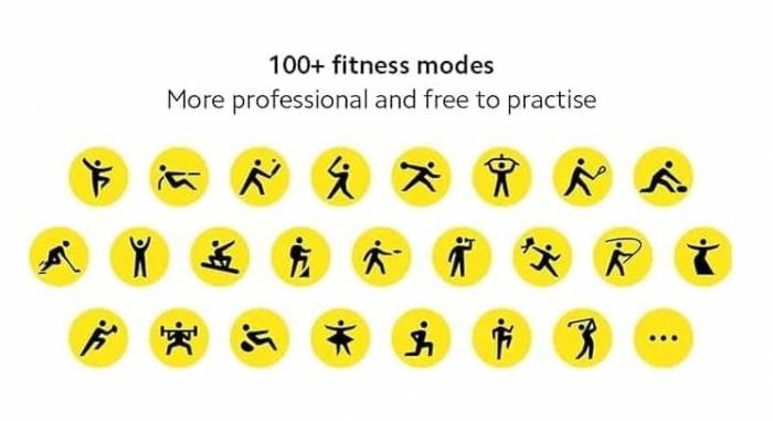 Smartwatch Xiaomi Redmi Watch 3 Active [13]