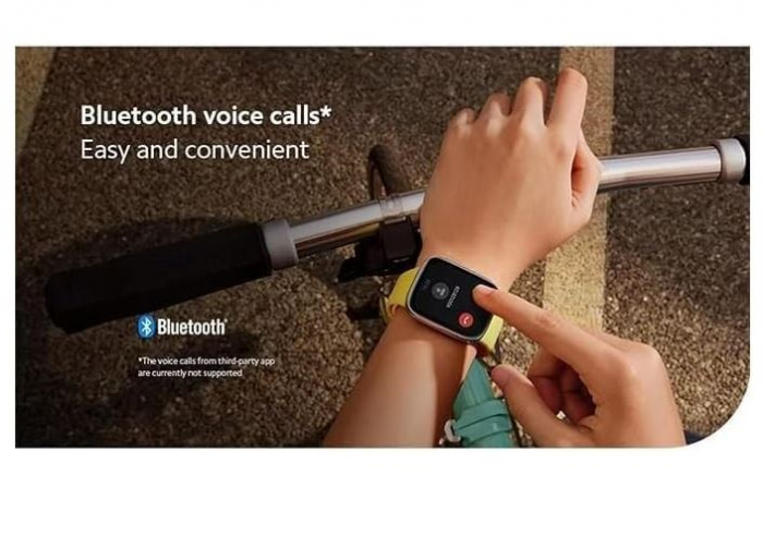 Smartwatch Xiaomi Redmi Watch 3 Active [11]