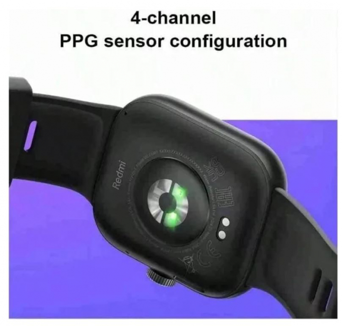 Smartwatch Xiaomi Redmi Watch 4 [11]