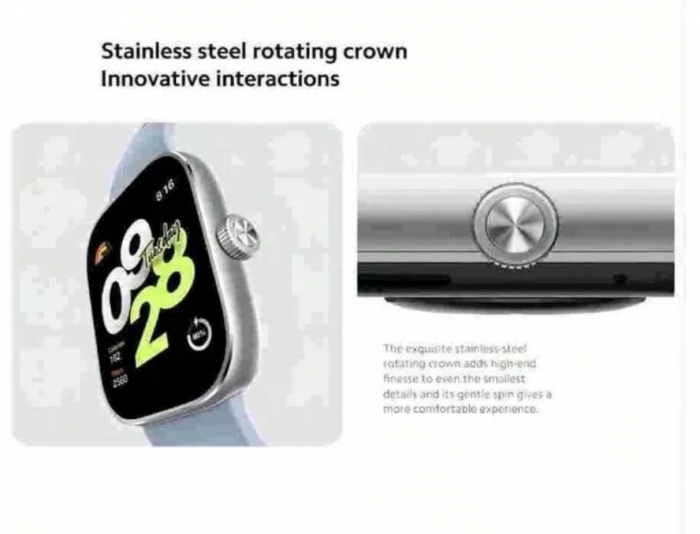 Smartwatch Xiaomi Redmi Watch 4 [8]