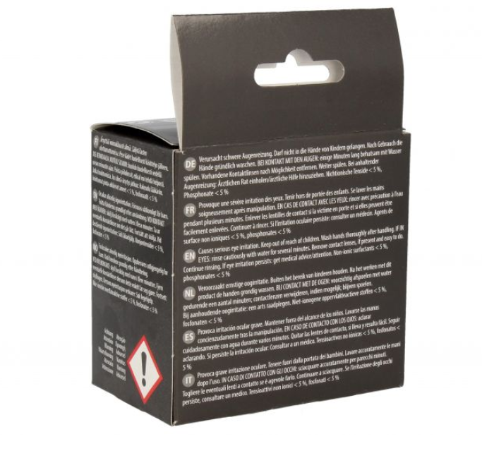 Solutie de curatat sistemul Cappuccino GROUPE SEB XS900010 pentru espressor Krups, 2 x 100 ml [4]