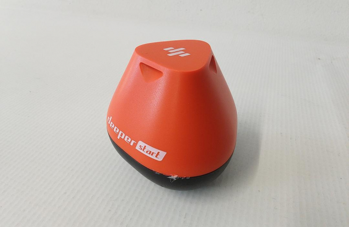 Sonar pescuit Deeper Start Smart Fish Finder, cu aplicație [2]