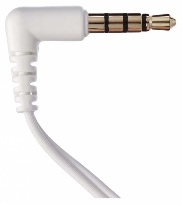 SONY Căști Cu Fir, In-Ear, alb [7]