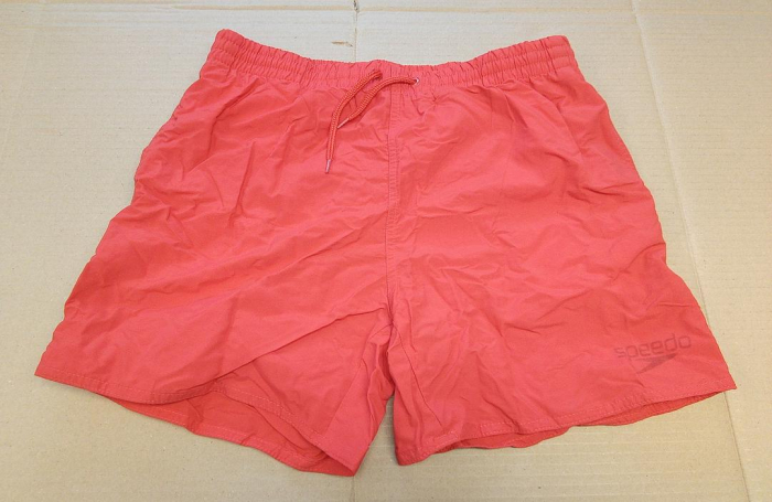 Șort de baie pentru bărbați Speedo Essentials, rosu, M [3]