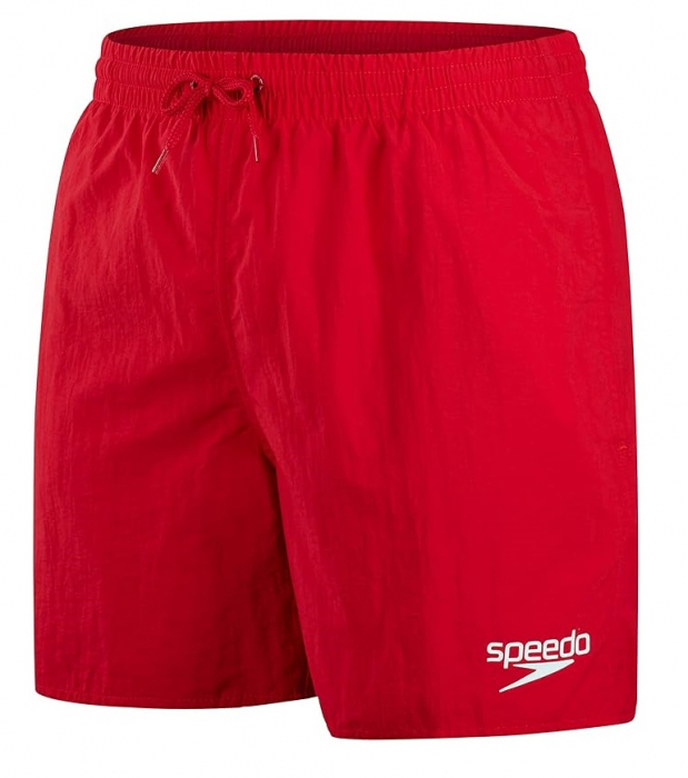 Șort de baie pentru bărbați Speedo Essentials, rosu, M [1]